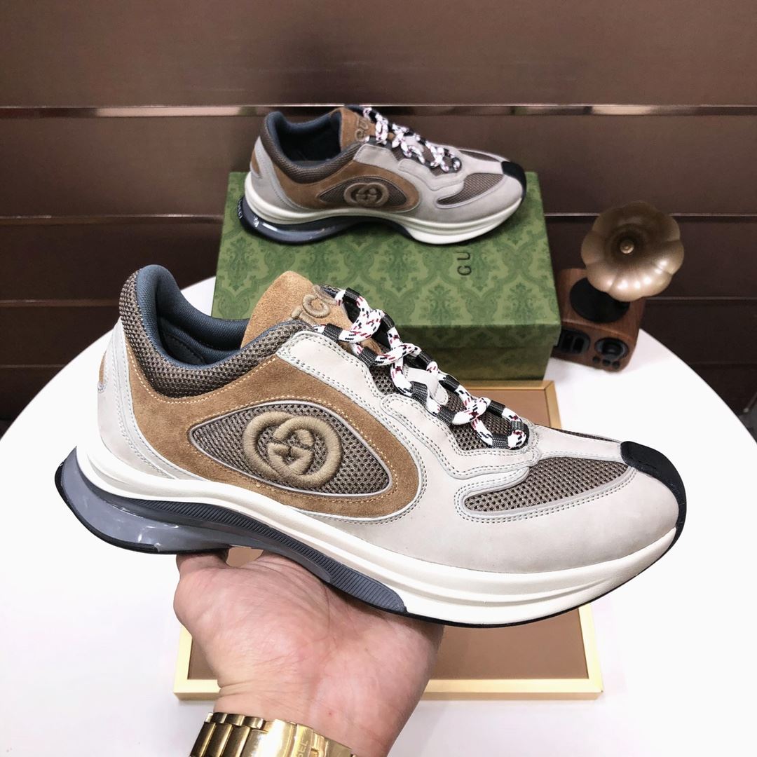 Gucci Low Shoes